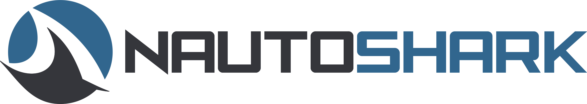 NautoShark Logo